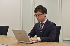 情報収集